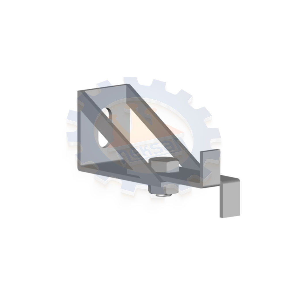 Kızaklı L Ankraj Kırlangıç Destekli