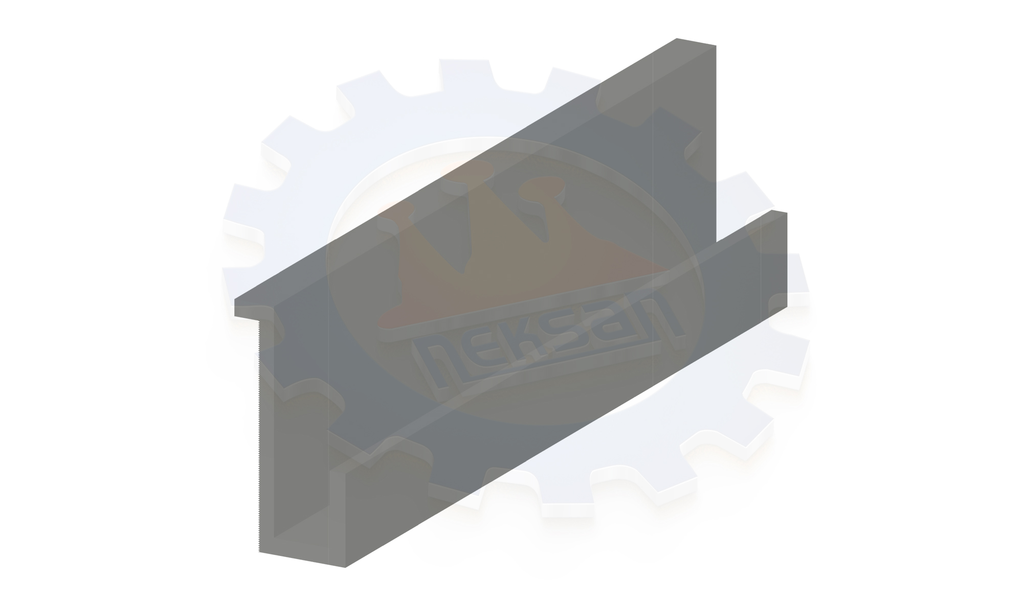 Sinterflex Alt Askı Profili